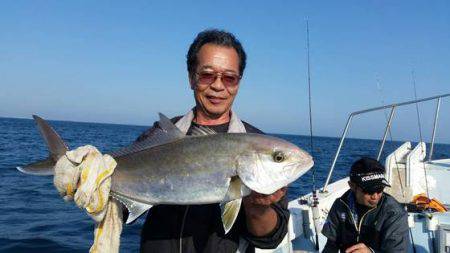 第五慶門丸 釣果