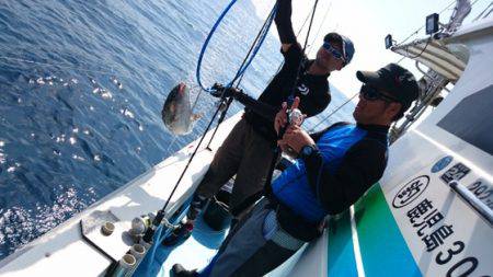 海晴丸 釣果