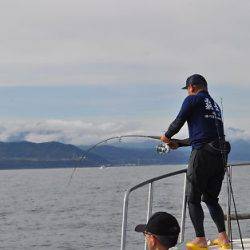 八海丸 釣果
