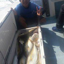 第五慶門丸 釣果