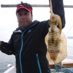 遊漁船 幸友丸 釣果