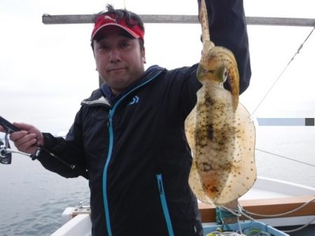 遊漁船 幸友丸 釣果