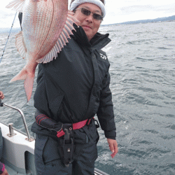 遊漁船ブルーウッズ 釣果