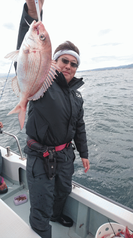 遊漁船ブルーウッズ 釣果