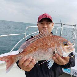 遊漁船 ニライカナイ 釣果