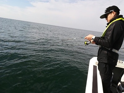 IDATEN（イダテン） 釣果