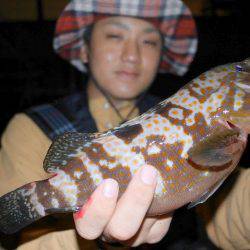 TOPGUN名古屋 釣果