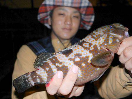 TOPGUN名古屋 釣果