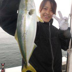 美里丸 釣果