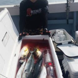 第五慶門丸 釣果