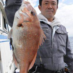 宝生丸 釣果
