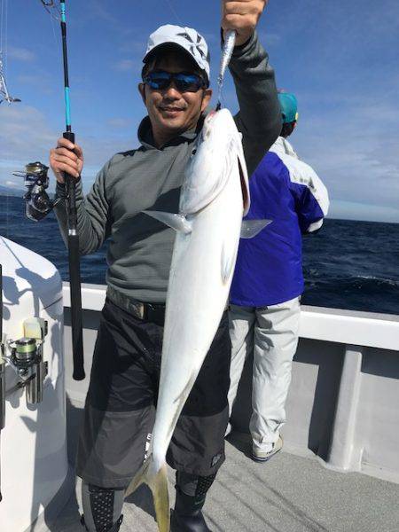 へいみつ丸 釣果