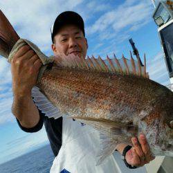 つれ鷹丸 釣果
