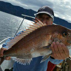 つれ鷹丸 釣果