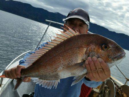 つれ鷹丸 釣果