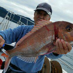つれ鷹丸 釣果