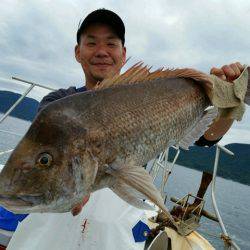 つれ鷹丸 釣果