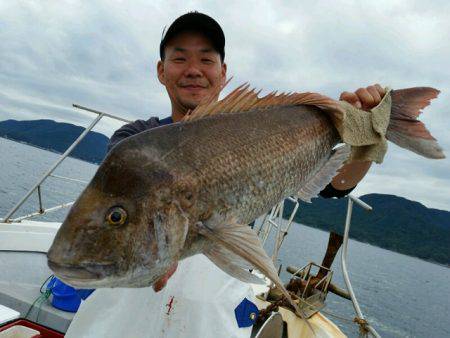 つれ鷹丸 釣果