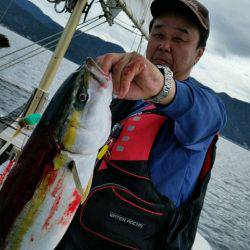 つれ鷹丸 釣果