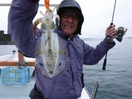 遊漁船 幸友丸 釣果