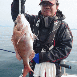 遊漁船ブルーウッズ 釣果