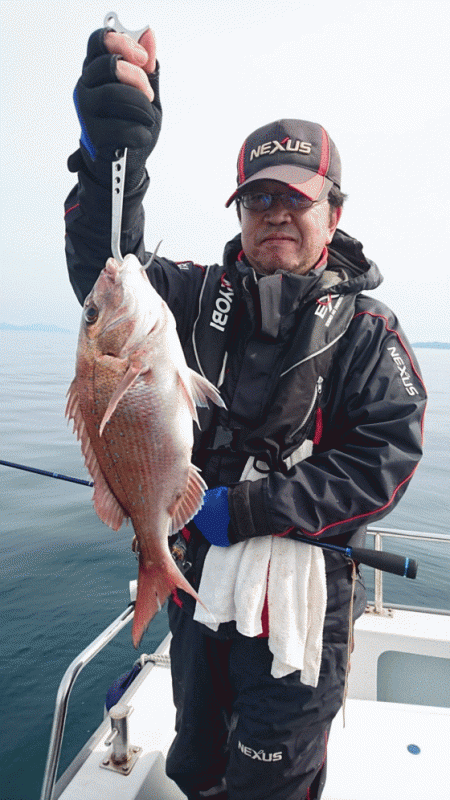 遊漁船ブルーウッズ 釣果