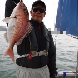 遊漁船 幸友丸 釣果