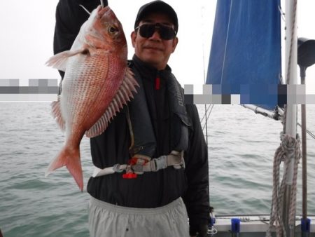 遊漁船 幸友丸 釣果