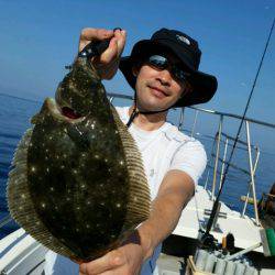 つれ鷹丸 釣果