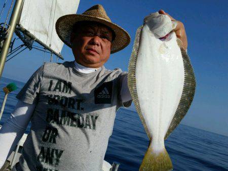 つれ鷹丸 釣果