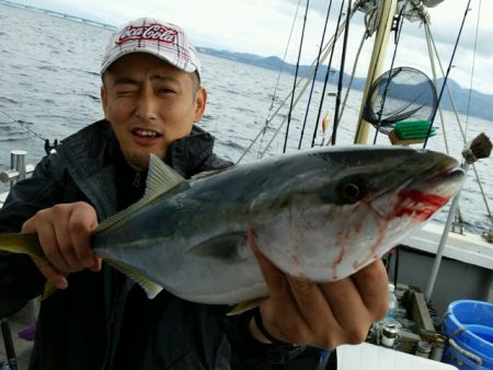 つれ鷹丸 釣果