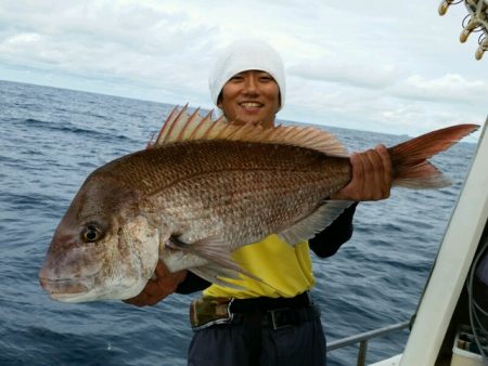 つれ鷹丸 釣果