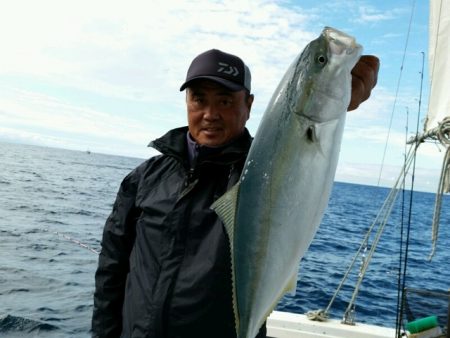 つれ鷹丸 釣果