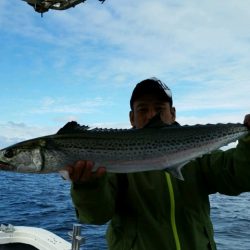 つれ鷹丸 釣果