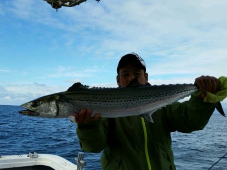 つれ鷹丸 釣果