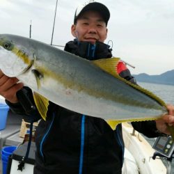 つれ鷹丸 釣果
