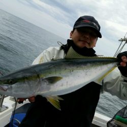 つれ鷹丸 釣果