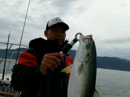 つれ鷹丸 釣果