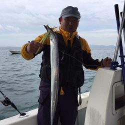 遊漁船高橋 釣果