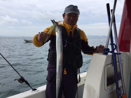 遊漁船高橋 釣果