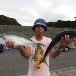 大進丸(新潟) 釣果