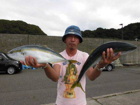 大進丸(新潟) 釣果