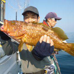 真祐丸 （しんゆうまる） 釣果
