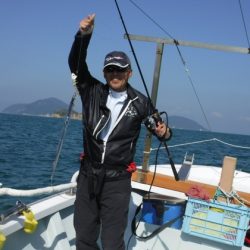 遊漁船 幸友丸 釣果