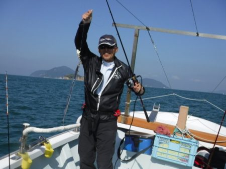 遊漁船 幸友丸 釣果