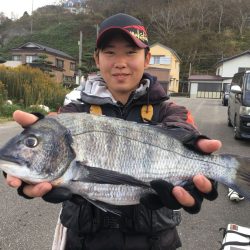 由良渡船 釣果
