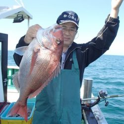 第二むつ漁丸 釣果