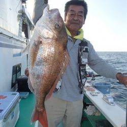 第二むつ漁丸 釣果