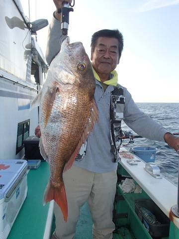 第二むつ漁丸 釣果