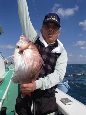 第二むつ漁丸 釣果